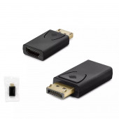 HADRON HDX1312 ÇEVİRİCİ DISPLAY TO HDMI 4K - 1