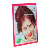 LokmanAVM Kızıl Hint Kınası (Burgundy Henna) 10 Gr Paket - 3