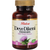 BALEN DEVE DİKENİ EKSTRAKTI 60 KAPSÜL 375 MG - 1