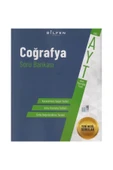 BİLFEN AYT COĞRAFYA SORU BANKASI YENİ - 1