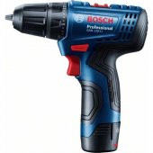Bosch GSR 120-LI Akülü Vidalama + GDR 120-LI Akülü Somun Sıkma 2'li - 2