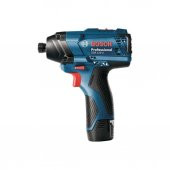 Bosch GSR 120-LI Akülü Vidalama + GDR 120-LI Akülü Somun Sıkma 2'li - 3
