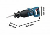 Bosch GSA1300PCE Panter Testere - 2