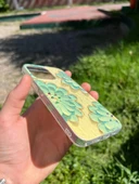 İphone 12 Pro Max 3 Boyutlu Özel Tasarım Silikon Cep Telefonu Kılıfı thumbnail 8