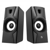 Frisby FS-2140U 2.0 Hoparlör Sistemi Siyah (Usb) - 1