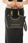 İthal London Model Kadın Çanta - 3