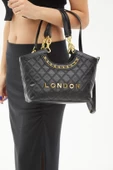 İthal London Model Kadın Çanta - 4