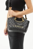 İthal London Model Kadın Çanta - 2