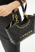 İthal London Model Kadın Çanta - 5