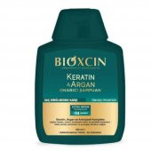 BİOXCİN KERATİN & ARGAN ONARICI ŞAMPUAN 100 ML - 1