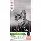 Proplan Somonlu Kısırlaştırılmış Kedi Maması 10 Kg - 2