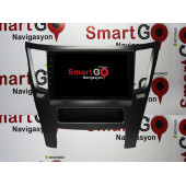 SUBARU LEGACY 2010-2012-OUTBACK 2010-2014 9'' 4 GB MULTİMEDYA - 1