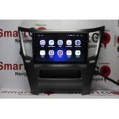 SUBARU LEGACY 2010-2012-OUTBACK 2010-2014 9'' 4 GB MULTİMEDYA - 4