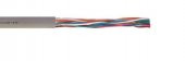 REÇBER TELEFON KABLOSU 3X2X0,50+0,503 ÇİFT KALAYLI - 1