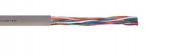 REÇBER TELEFON KABLOSU 3X2X0,50+0,503 ÇİFT KALAYLI - 3