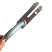 Kmtmak Husqvarna Oleomac Model Motorlu Testere Ağaç Kabuk Soyma Kolu Aparatı thumbnail 3