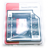 POWERGATE PG-NY12 Notebook için Disk Yuvası 12.7mm thumbnail 2