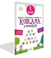SıfırBir 1. Sınıf Dikkatle Düşündüren Algoritma ve Kodlama Etkinlikleri - 1