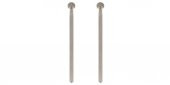 Dremel 7105 Elmas Kaplamalı Taşlama Zımparalama Uç 4.4mm 2 Adet - 2