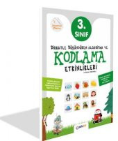 Sıfırbir 3. Sınıf Dikkatle Düşündüren Algoritma ve Kodlama Etkinlikleri - 1