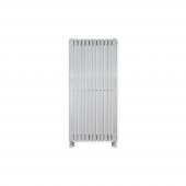 1200x510mm Ramsey Paslanmaz Çelik Fırça Mat İnox Havlupan - 1