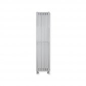 1500x310mm Ramsey Paslanmaz Çelik Fırça Mat İnox Havlupan - 1