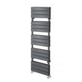 1515x500mm Bell Pazlanmaz Çelik Antrasit Havlupan - 1