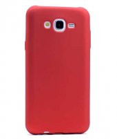 Samsung Galaxy J7 Core Uyumlu Kılıf Ceptecom Premier Silikon Kapak - 1