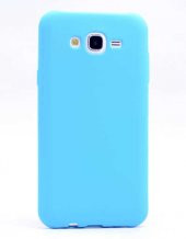 Samsung Galaxy J7 Core Uyumlu Kılıf Ceptecom Premier Silikon Kapak - 3