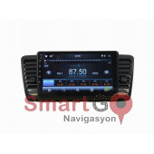 SUBARU OUTBACK 2004-2010 LEGACY 2004-2009 9'' 4 GB MULTİMEDYA - 3