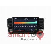 SUBARU OUTBACK 2004-2010 LEGACY 2004-2009 9'' 4 GB MULTİMEDYA - 4