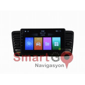 SUBARU OUTBACK 2004-2010 LEGACY 2004-2009 9'' 4 GB MULTİMEDYA - 5