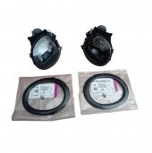 Ford Mondeo Sis Far Lamba Kiti Mercekli Çerçeveli Sağ Sol 1996-2001 Mk2 thumbnail 1