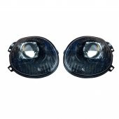 Ford Mondeo Sis Far Lamba Kiti Mercekli Çerçeveli Sağ Sol 1996-2001 Mk2 thumbnail 2