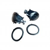 Ford Mondeo Sis Far Lamba Kiti Mercekli Çerçeveli Sağ Sol 1996-2001 Mk2 thumbnail 6