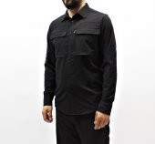 Siyah Flex Tactical Outdoor Taktik Gömlek - 3