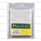 PACİFİC YAPIŞKANLI TAPA SÜT BEYAZ (14MM) - 1