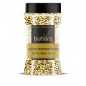 BUHARA BEYAZ BİBER TANE 150 GR PET - 1