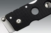 COLD STEEL HOLD OUTIII SERRATED CAKI(MEDIUM) - 3