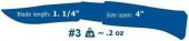 OPINEL INOX KAYIN SAPLI 3 NO CAKI (001071) - 2