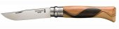 OPINEL INOX TRADITION AHSAP 8 NO CAKI - 1