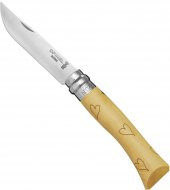 OPINEL INOX 7 NO ISLEMELI CAKI - 1