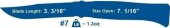 OPINEL INOX 7 NO ISLEMELI CAKI - 2
