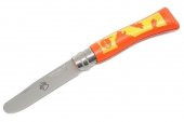OPINEL INOX RENKLI 7 NO COCUK CAKISI (001701) - 1