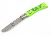 OPINEL INOX RENKLI 7 NO COCUK CAKISI (001702) - 1