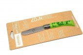 OPINEL INOX RENKLI 7 NO COCUK CAKISI (001702) - 2