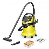 Karcher WD5 25LT Islak Kuru Elektrik Süpürgesi - 1