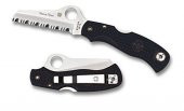SPYDERCO C45SBK RESCUE 79MM CAKI - 1
