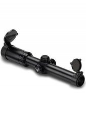 BUSHNELL 1-4X24 HAVALI TUFEK DURBUNU - 1