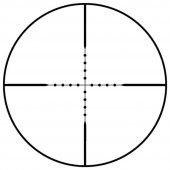 BUSHNELL 2.5-16X42 TUFEK DURBUNU - 2